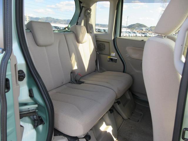 スペーシア Ｘ　／ナビ／Ｂｌｕｅｔｏｏｔｈ／フルセグＴＶ・ＤＶＤ再生／バックカメラ／両側電動スライド・ドア／スマートキー／プッシュスタート／アイドリングストップ／盗難防止（14枚目）