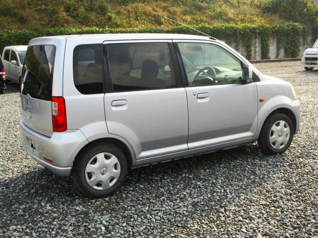 ｅＫワゴン Ｍ　／タイミングベルト交換済み／キーレス／ＣＤデッキ／車検整備付き（6枚目）