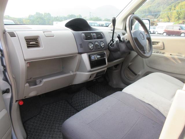 ｅＫワゴン Ｍ　／タイミングベルト交換済み／キーレス／ＣＤデッキ／車検整備付き（8枚目）