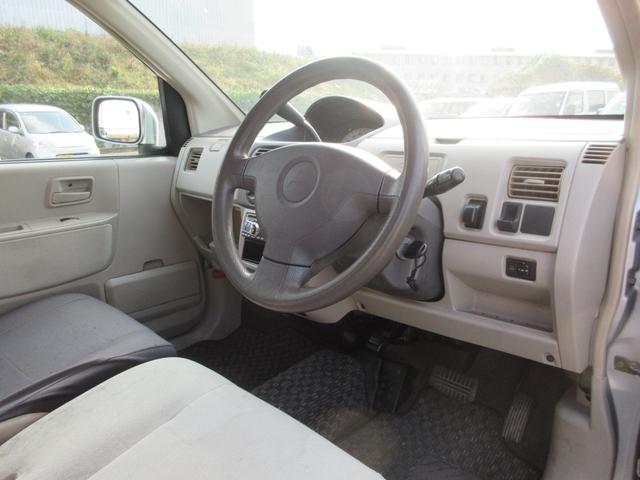 ｅＫワゴン Ｍ　／タイミングベルト交換済み／キーレス／ＣＤデッキ／車検整備付き（13枚目）