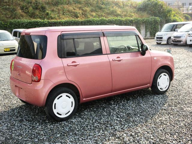 アルトラパン Ｇ　／ＨＤＤナビ／フルセグＴＶ・ＤＶＤ再生／バックカメラ／スマートキー／プッシュスタート／盗難防止／ＥＴＣ／タイミングチェーン／車検整備付き（9枚目）