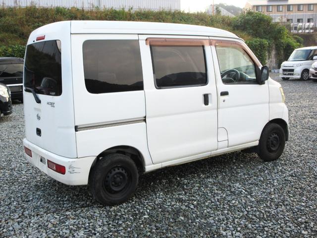 ハイゼットカーゴ スペシャルクリーン ・ハイルーフ/エアコン/パワステ/集中ドアロック/両側スライド・ドア/車検整備付き(6枚目)