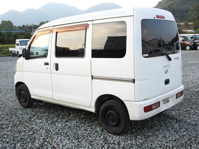 ハイゼットカーゴ スペシャルクリーン ・ハイルーフ/エアコン/パワステ/集中ドアロック/両側スライド・ドア/車検整備付き(7枚目)