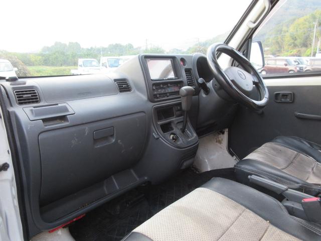 ハイゼットカーゴ スペシャルクリーン ・ハイルーフ/エアコン/パワステ/集中ドアロック/両側スライド・ドア/車検整備付き(8枚目)