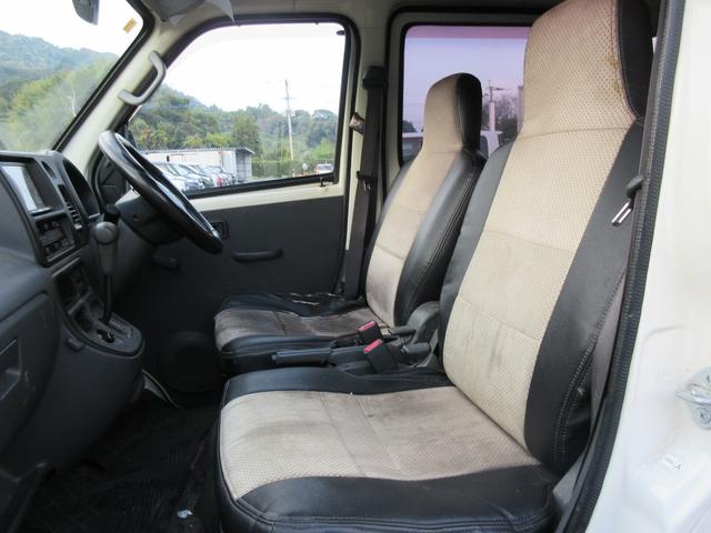 ハイゼットカーゴ スペシャルクリーン ・ハイルーフ/エアコン/パワステ/集中ドアロック/両側スライド・ドア/車検整備付き(9枚目)