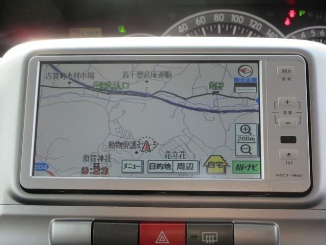 タント カスタムRS /ターボ/ナビ/TV/バックカメラ/電動スライド・ドア/スマートキー/アルミホイール/HIDライト/盗難防止/ウィンカーミラー/タイミングチェーン(6枚目)