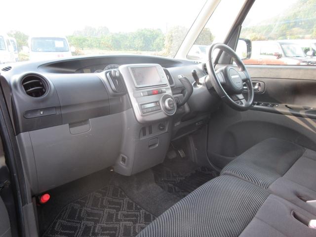 タント カスタムRS /ターボ/ナビ/TV/バックカメラ/電動スライド・ドア/スマートキー/アルミホイール/HIDライト/盗難防止/ウィンカーミラー/タイミングチェーン(11枚目)