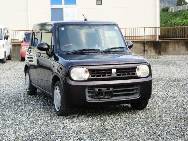 アルトラパン Ｇ　／スマートキー／プッシュスタート／盗難防止／ＣＤデッキ／タイミングチェーン（5枚目）