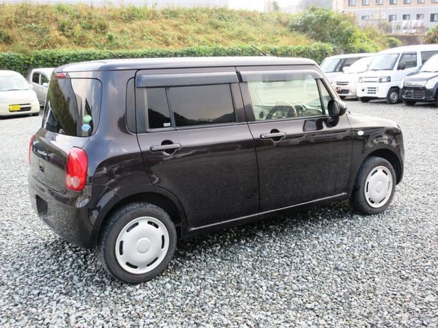 アルトラパン Ｇ　／スマートキー／プッシュスタート／盗難防止／ＣＤデッキ／タイミングチェーン（6枚目）