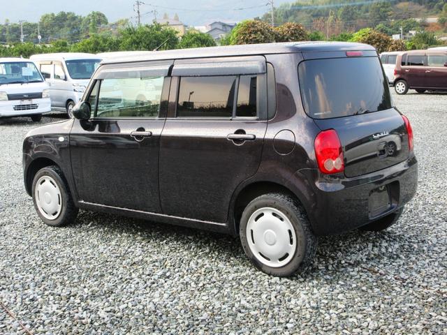 アルトラパン Ｇ　／スマートキー／プッシュスタート／盗難防止／ＣＤデッキ／タイミングチェーン（7枚目）