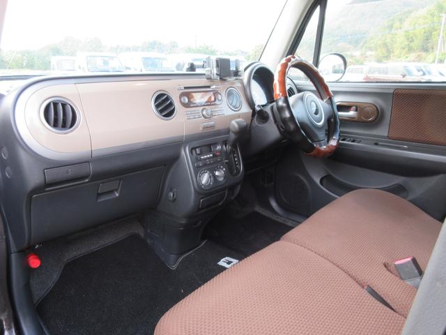 アルトラパン Ｇ　／スマートキー／プッシュスタート／盗難防止／ＣＤデッキ／タイミングチェーン（8枚目）