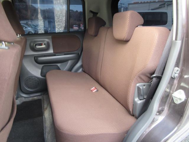 アルトラパン Ｇ　／スマートキー／プッシュスタート／盗難防止／ＣＤデッキ／タイミングチェーン（10枚目）