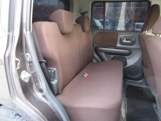 アルトラパン Ｇ　／スマートキー／プッシュスタート／盗難防止／ＣＤデッキ／タイミングチェーン（11枚目）