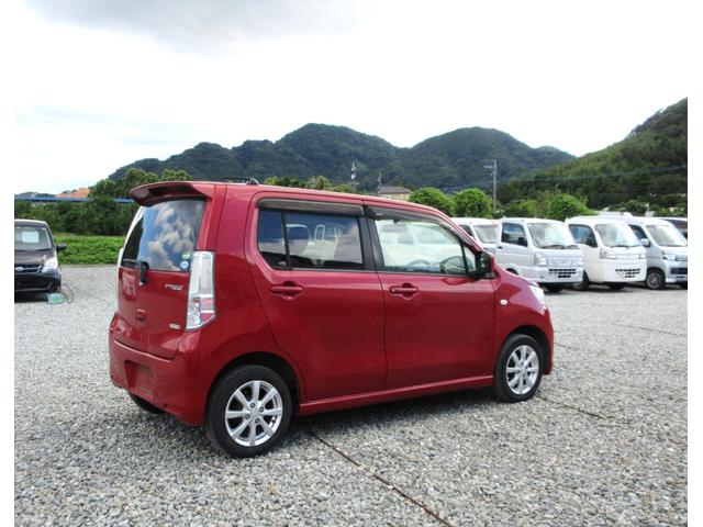 ワゴンRスティングレー X /ナビ/Bluetooth/フルセグTV・DVD再生/スマートキー/プッシュスタート/アイドリングストップ/アルミホイール/HIDライト/盗難防止(8枚目)