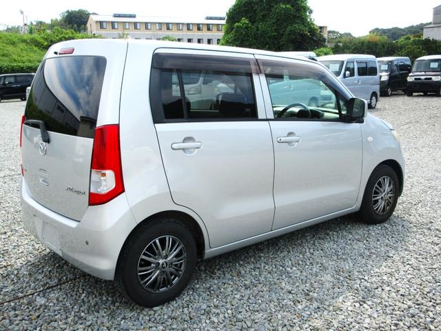 ＡＺワゴン ＸＧ　／アルミホイール／盗難防止／キーレス／ＣＤデッキ／電格ミラー／タイミングチェーン／車検整備付き（6枚目）