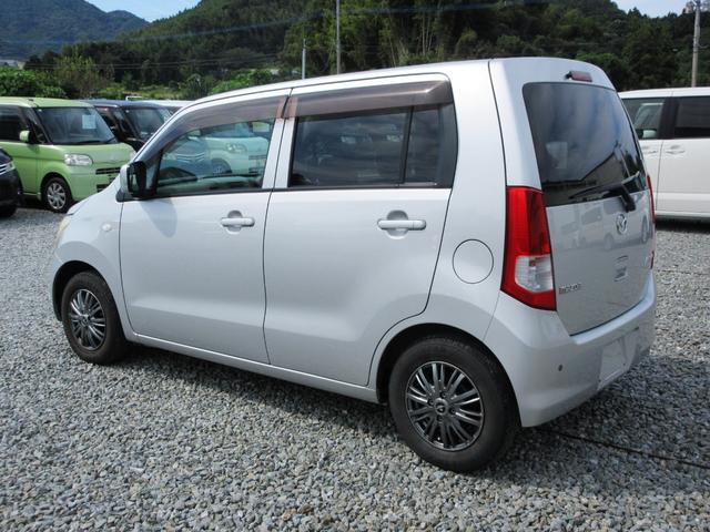 ＡＺワゴン ＸＧ　／アルミホイール／盗難防止／キーレス／ＣＤデッキ／電格ミラー／タイミングチェーン／車検整備付き（7枚目）