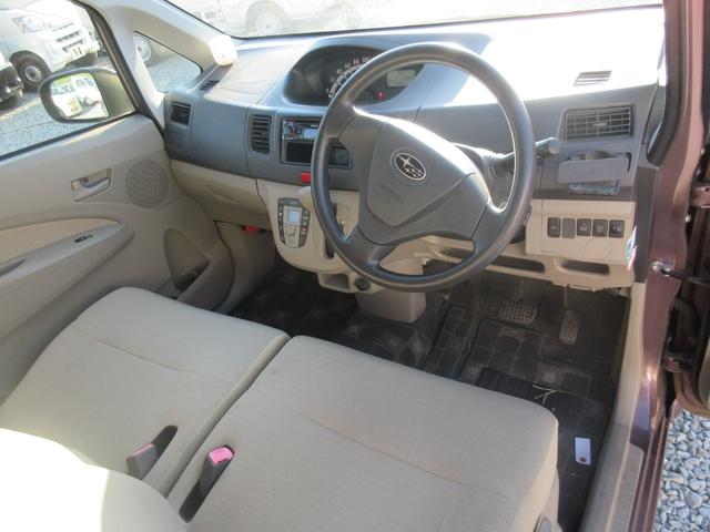 ステラ Ｌ　／盗難防止／キーレス／ＣＤデッキ／電格ミラー／タイミングチェーン／車検整備付き（13枚目）