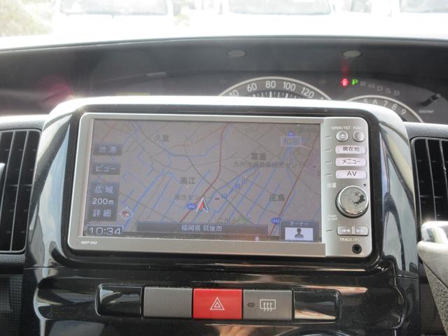 タント カスタムＸリミテッド　／ナビ／Ｂｌｕｅｔｏｏｔｈ／フルセグＴＶ・ＤＶＤ再生／電動スライド・ドア／スマートキー／アルミホイール／ＨＩＤライト／盗難防止／ＥＴＣ／ウィンカーミラー（6枚目）