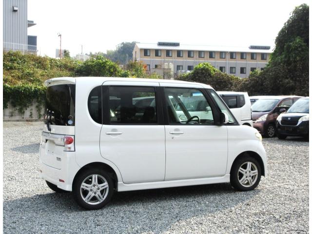 タント カスタムＸリミテッド　／ナビ／Ｂｌｕｅｔｏｏｔｈ／フルセグＴＶ・ＤＶＤ再生／電動スライド・ドア／スマートキー／アルミホイール／ＨＩＤライト／盗難防止／ＥＴＣ／ウィンカーミラー（9枚目）