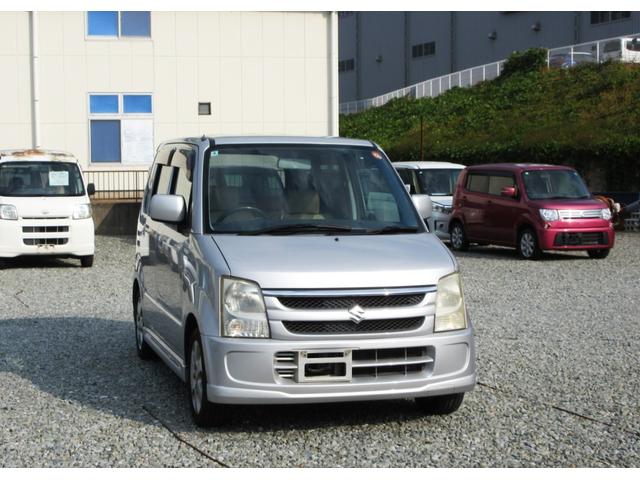 ワゴンＲ ＦＸ－Ｓリミテッド　／ＨＤＤナビ／ＤＶＤ再生／バックカメラ／アルミホイール／盗難防止／キーレス／電格ミラー／タイミングチェーン（7枚目）