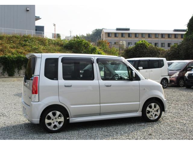 ワゴンＲ ＦＸ－Ｓリミテッド　／ＨＤＤナビ／ＤＶＤ再生／バックカメラ／アルミホイール／盗難防止／キーレス／電格ミラー／タイミングチェーン（8枚目）