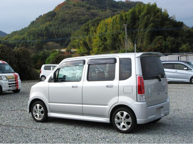 ワゴンＲ ＦＸ－Ｓリミテッド　／ＨＤＤナビ／ＤＶＤ再生／バックカメラ／アルミホイール／盗難防止／キーレス／電格ミラー／タイミングチェーン（9枚目）