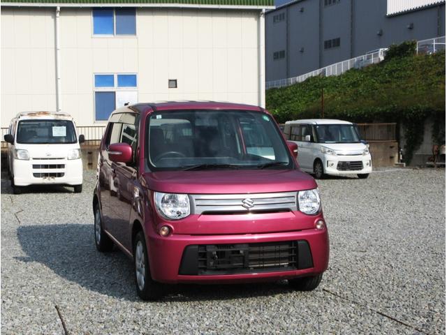 ＭＲワゴン Ｘセレクション　／バックカメラ／スマートキー／プッシュスタート／アルミホイール／ＨＩＤライト／盗難防止／ＣＤデッキ／ウィンカーミラー／タイミングチェーン／車検整備付き（6枚目）