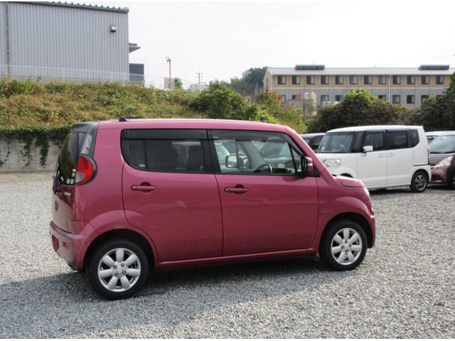 ＭＲワゴン Ｘセレクション　／バックカメラ／スマートキー／プッシュスタート／アルミホイール／ＨＩＤライト／盗難防止／ＣＤデッキ／ウィンカーミラー／タイミングチェーン／車検整備付き（7枚目）