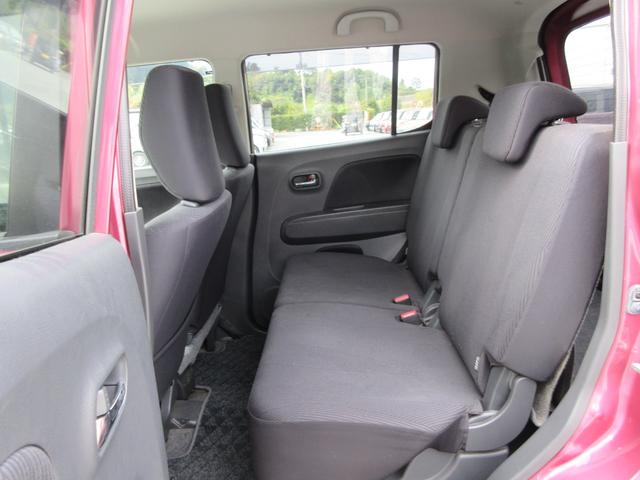 ＭＲワゴン Ｘセレクション　／バックカメラ／スマートキー／プッシュスタート／アルミホイール／ＨＩＤライト／盗難防止／ＣＤデッキ／ウィンカーミラー／タイミングチェーン／車検整備付き（11枚目）