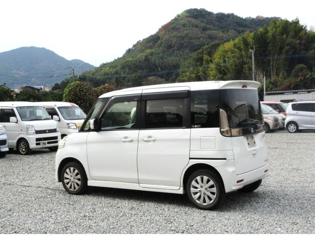 スペーシアカスタム ＸＳ　／ＤＶＤプレーヤー／片側電動スライド・ドア／両側スライド・ドア／スマートキー／プッシュスタート／アルミホイール／アイドリングストップ／ＨＩＤライト／盗難防止（7枚目）