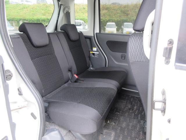 スペーシアカスタム ＸＳ　／ＤＶＤプレーヤー／片側電動スライド・ドア／両側スライド・ドア／スマートキー／プッシュスタート／アルミホイール／アイドリングストップ／ＨＩＤライト／盗難防止（11枚目）