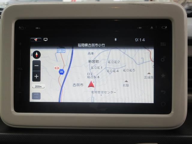 アルトラパン L /ナビ/Bluetooth/フルセグTV・DVD再生/バックカメラ/スマートキー/プッシュスタート/アイドリングストップ/横滑り防止装置/レーダーブレーキサポート(6枚目)