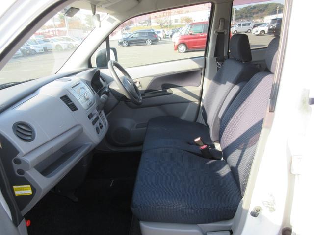 ワゴンR FX /盗難防止/ETC/キーレス/CDデッキ/電格ミラー/タイミングチェーン(9枚目)