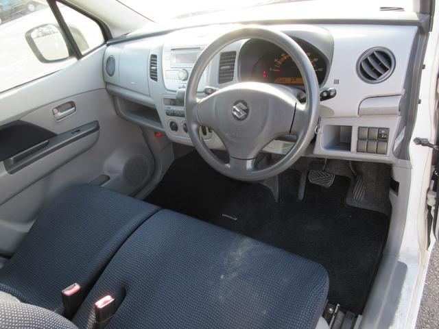 ワゴンR FX /盗難防止/ETC/キーレス/CDデッキ/電格ミラー/タイミングチェーン(13枚目)