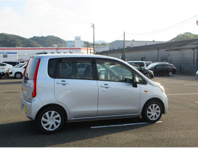 ムーヴ Ｌ　ＳＡ　／盗難防止／キーレス／ＣＤデッキ／電格ミラー／タイミングチェーン（6枚目）