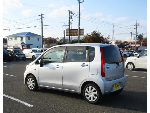 ムーヴ Ｌ　ＳＡ　／盗難防止／キーレス／ＣＤデッキ／電格ミラー／タイミングチェーン（7枚目）