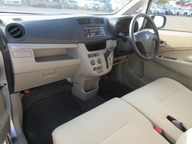 ムーヴ Ｌ　ＳＡ　／盗難防止／キーレス／ＣＤデッキ／電格ミラー／タイミングチェーン（8枚目）