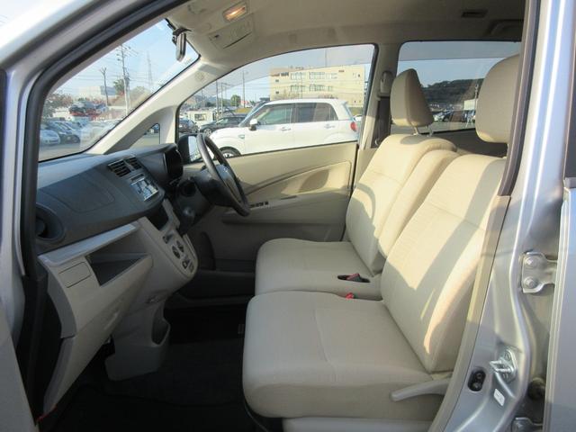 ムーヴ Ｌ　ＳＡ　／盗難防止／キーレス／ＣＤデッキ／電格ミラー／タイミングチェーン（9枚目）