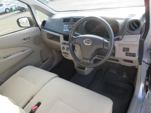 ムーヴ Ｌ　ＳＡ　／盗難防止／キーレス／ＣＤデッキ／電格ミラー／タイミングチェーン（13枚目）