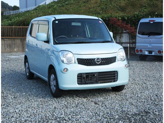 モコ S /盗難防止/キーレス/CDデッキ/電格ミラー/タイミングチェーン/車検整備付き(5枚目)