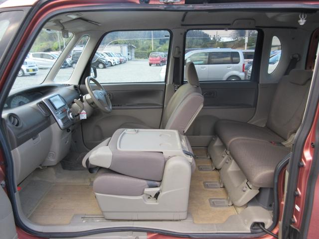 タント Ｘリミテッド　／ＨＤＤナビ／ＴＶ・ＤＶＤ再生／バックカメラ／電動スライド・ドア／スマートキー／アルミホイール／盗難防止／ウィンカーミラー／タイミングチェーン（8枚目）