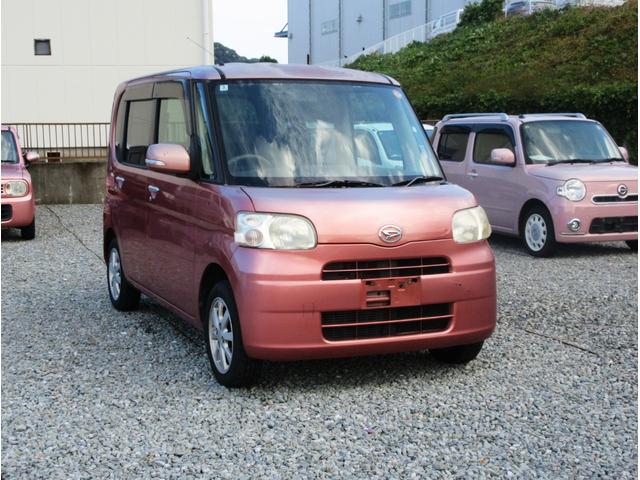 タント Ｘリミテッド　／ＨＤＤナビ／ＴＶ・ＤＶＤ再生／バックカメラ／電動スライド・ドア／スマートキー／アルミホイール／盗難防止／ウィンカーミラー／タイミングチェーン（9枚目）