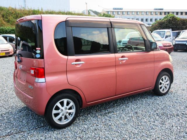 タント Ｘリミテッド　／ＨＤＤナビ／ＴＶ・ＤＶＤ再生／バックカメラ／電動スライド・ドア／スマートキー／アルミホイール／盗難防止／ウィンカーミラー／タイミングチェーン（10枚目）