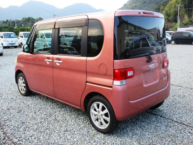 タント Ｘリミテッド　／ＨＤＤナビ／ＴＶ・ＤＶＤ再生／バックカメラ／電動スライド・ドア／スマートキー／アルミホイール／盗難防止／ウィンカーミラー／タイミングチェーン（11枚目）
