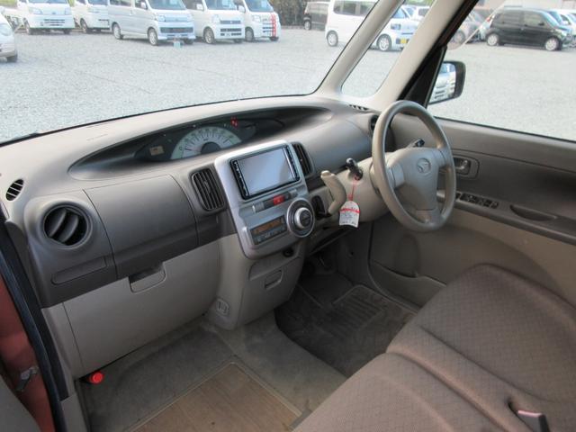 タント Ｘリミテッド　／ＨＤＤナビ／ＴＶ・ＤＶＤ再生／バックカメラ／電動スライド・ドア／スマートキー／アルミホイール／盗難防止／ウィンカーミラー／タイミングチェーン（12枚目）