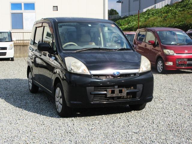 ステラ Ｌ　／キーレス／ＣＤデッキ／電格ミラー／車検整備付き（5枚目）