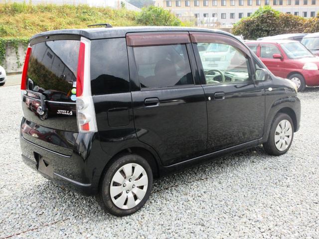 ステラ Ｌ　／キーレス／ＣＤデッキ／電格ミラー／車検整備付き（6枚目）