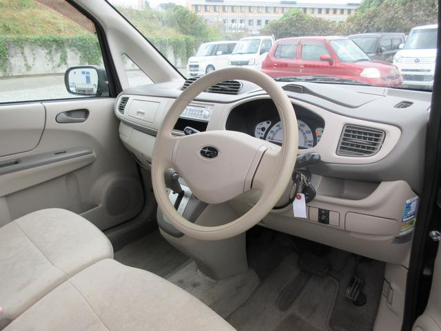 ステラ Ｌ　／キーレス／ＣＤデッキ／電格ミラー／車検整備付き（13枚目）