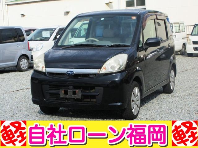 ステラ Ｌ　／キーレス／ＣＤデッキ／電格ミラー／車検整備付き（14枚目）