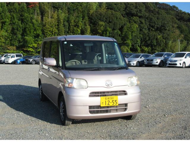 タント Ｘリミテッドセレクション　／電動スライド・ドア／スマートキー／アルミホイール／盗難防止／ＥＴＣ／ＣＤデッキ／ウィンカーミラー／タイミングチェーン／電格ミラー（6枚目）